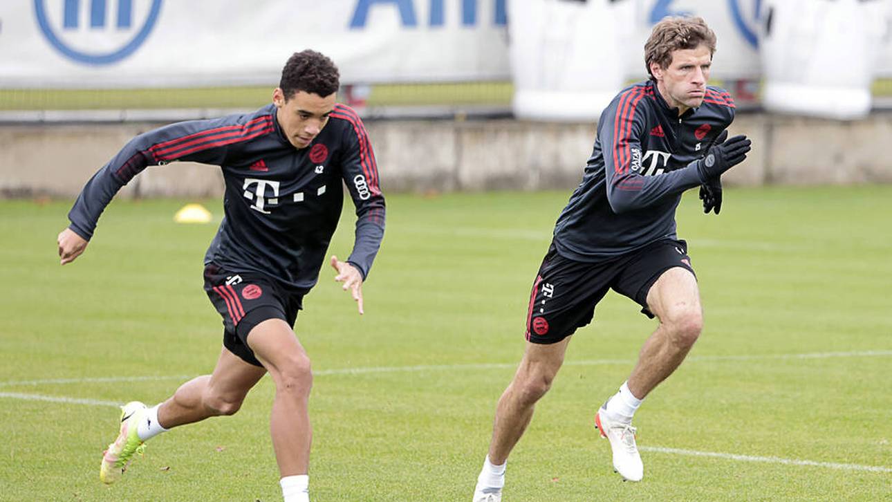 Nagelsmanns kurioser Plan auf der Sechs