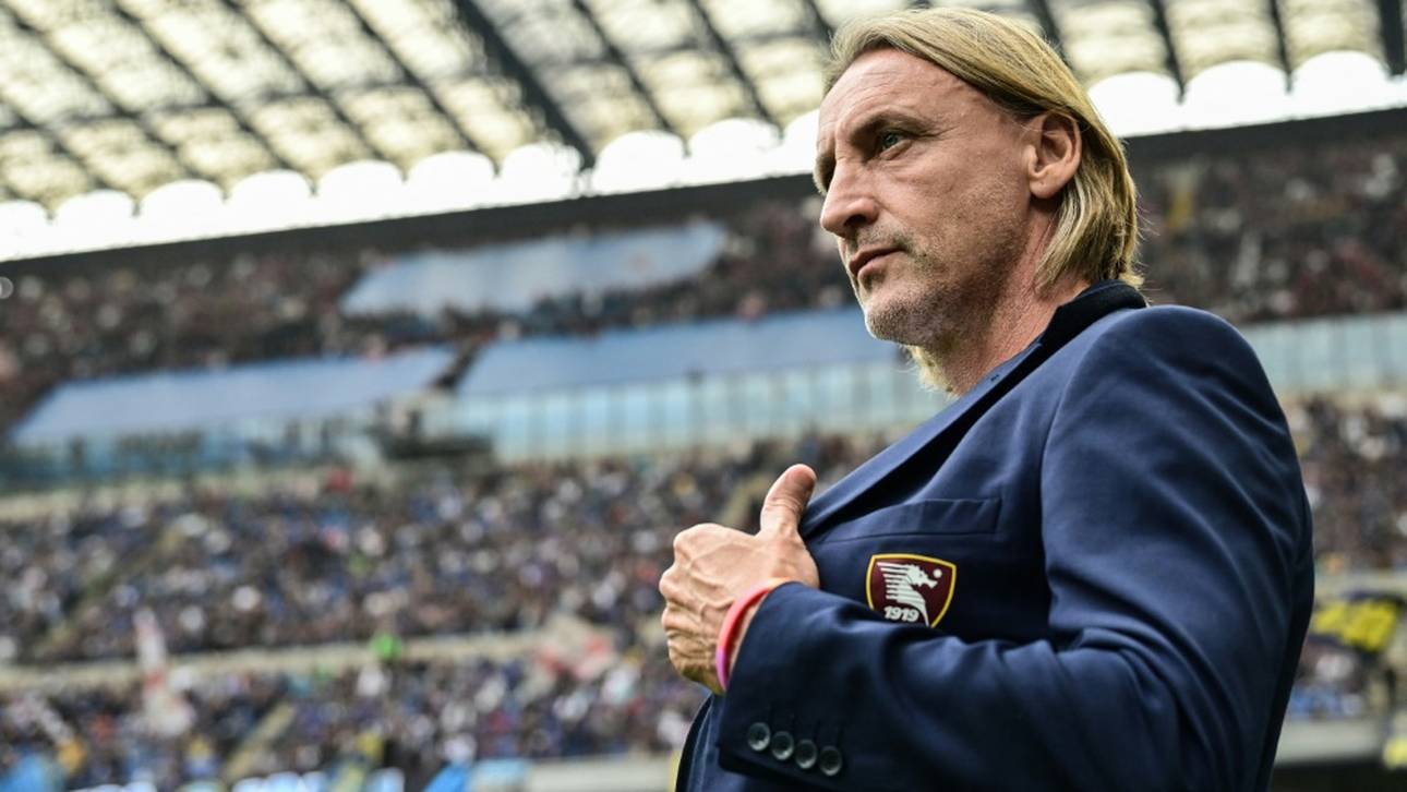 Nach 2:8 in Bergamo: Salernitana feuert Coach Nicola