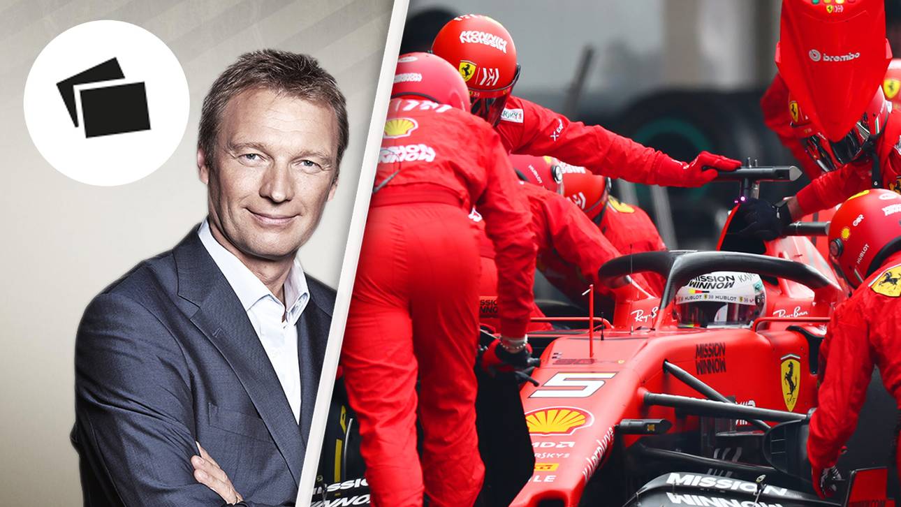 Kohl: „Ferrari hing an falscher Liane“