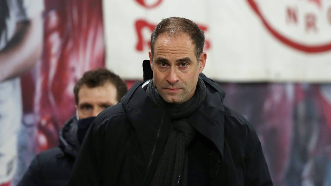 Mintzlaff: „Pläne zur Gründung einer Super League lehnen wir ab“