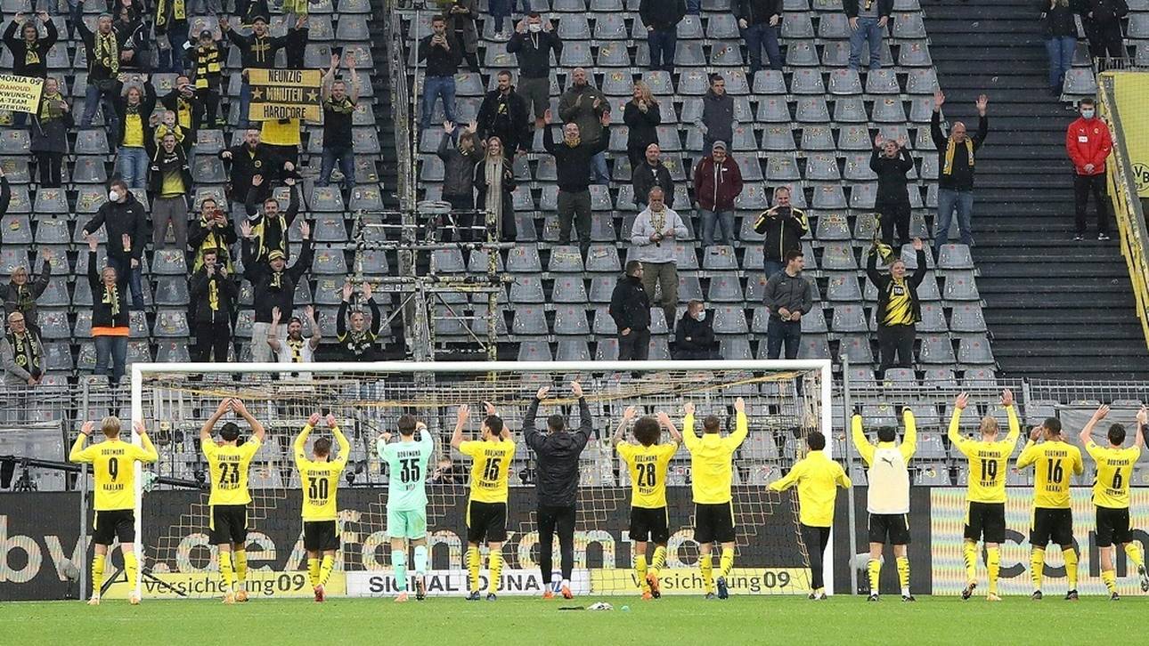 BVB-Fanabteilung schockiert: „Ich habe schlecht geschlafen vor Angst“