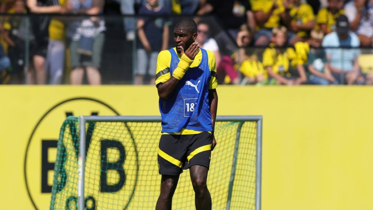 Modeste bereits in der Startelf?