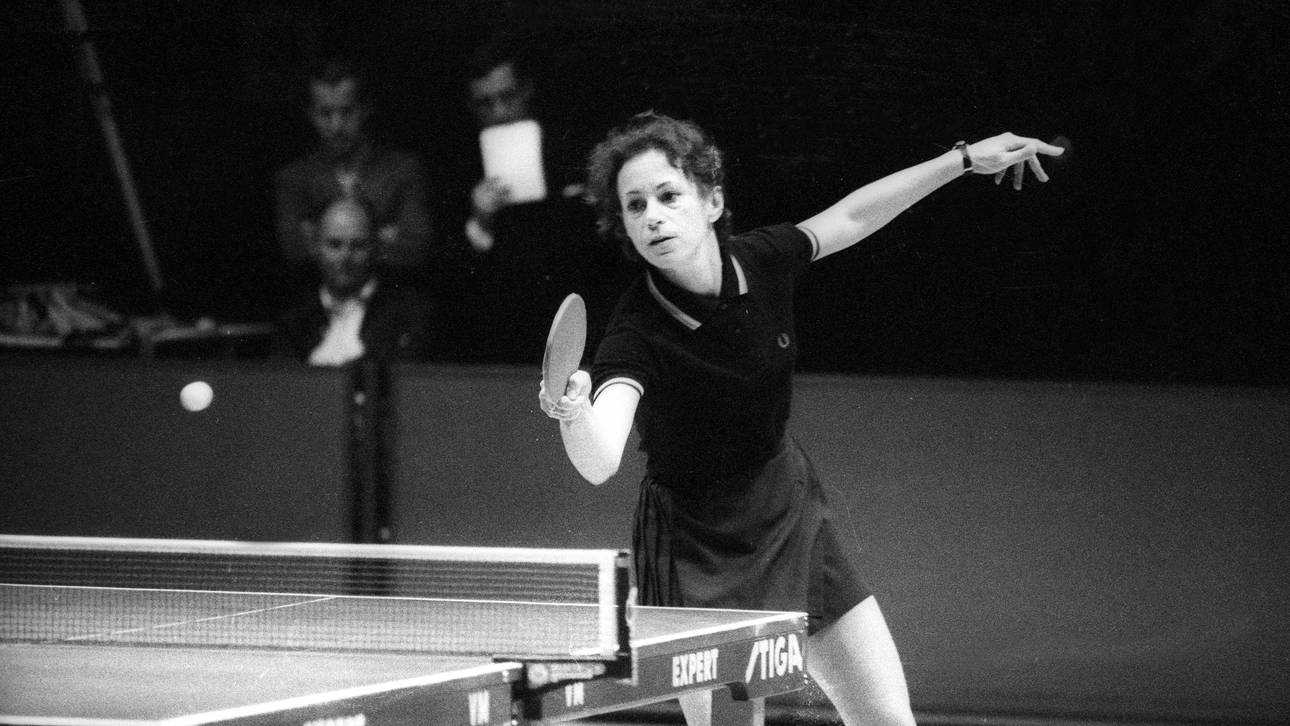 Tischtennis-Legende gestorben