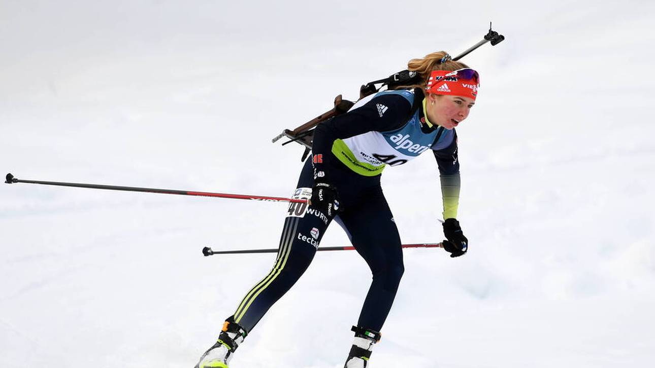 Biathlon-Nachwuchs lässt DSV jubeln