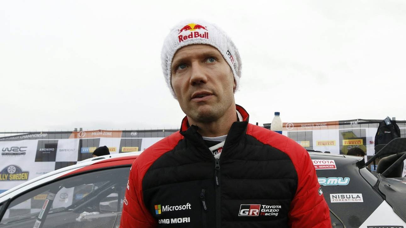 Ogier holt Sieg nach Aufholjagd