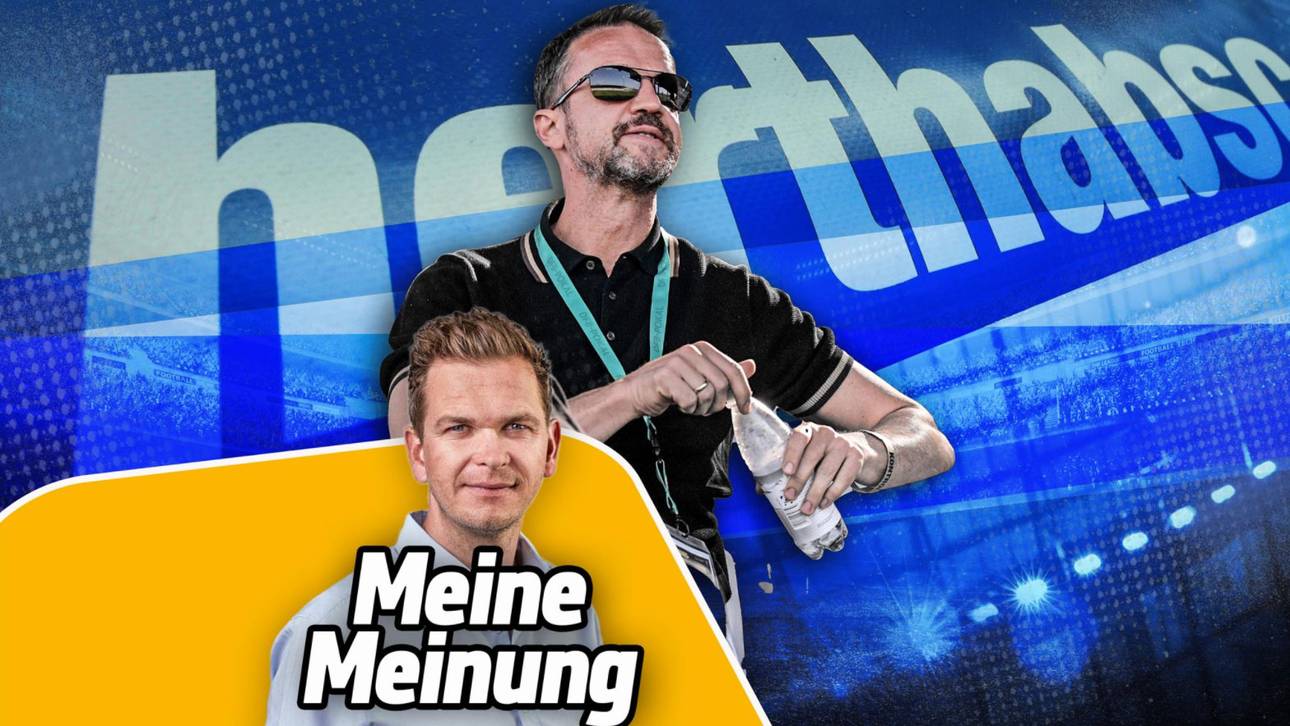 Das Dilemma um den Bobic-Abschied