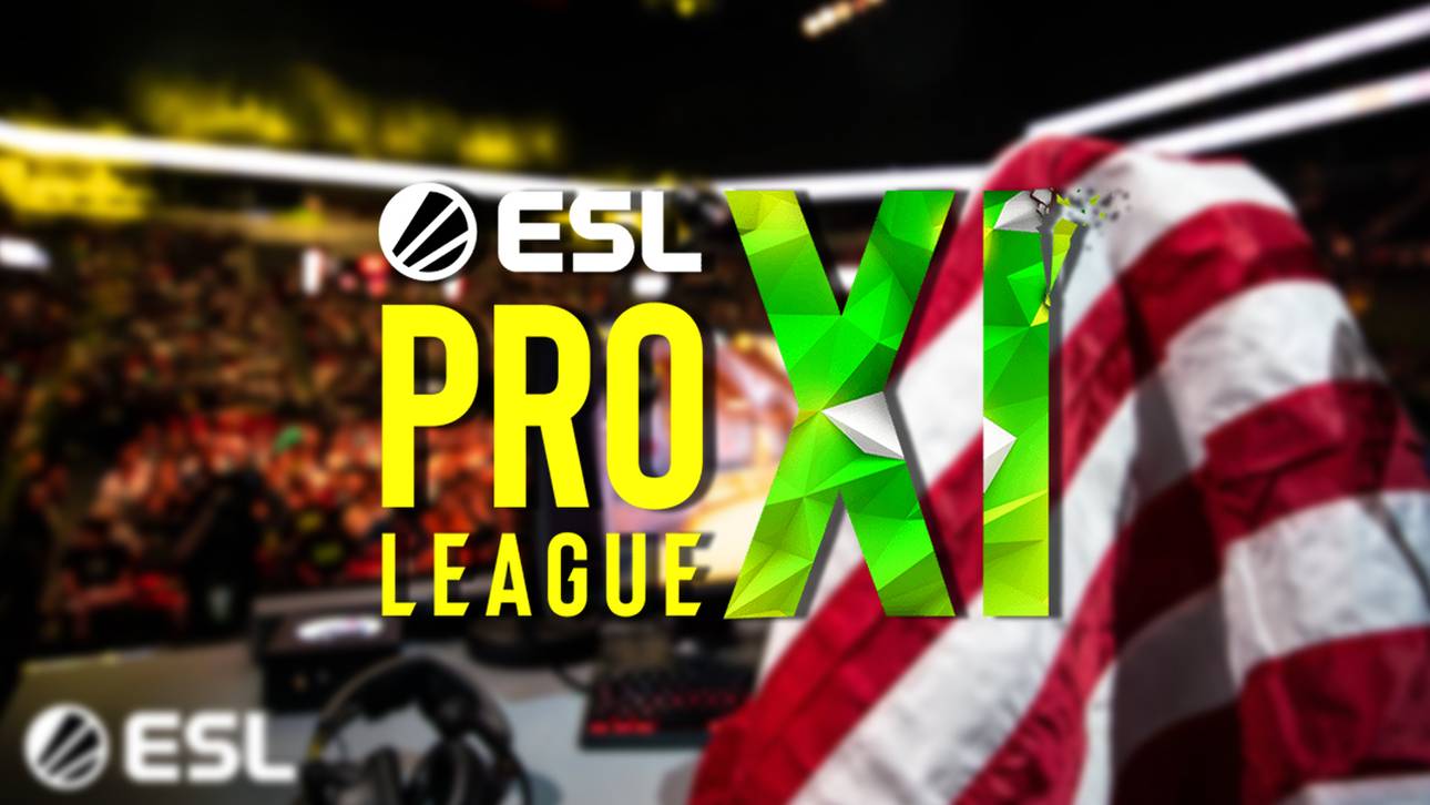 ESL Pro League Finale in Denver