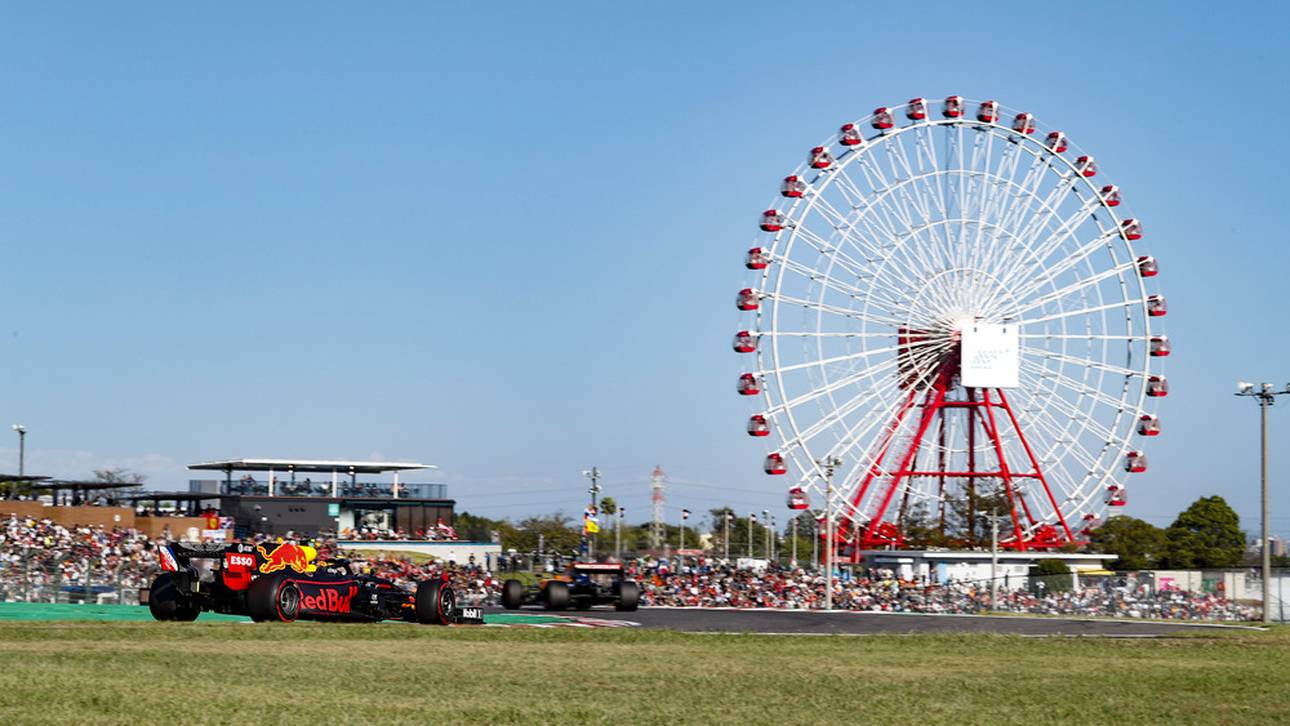 Nächster F1-Grand-Prix abgesagt