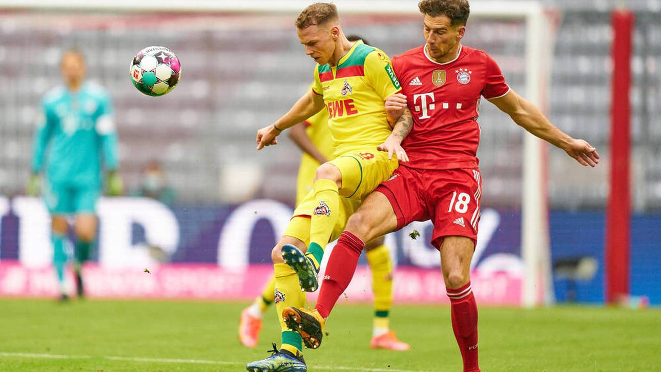 Besonderer Bayern-Service bei SPORT1