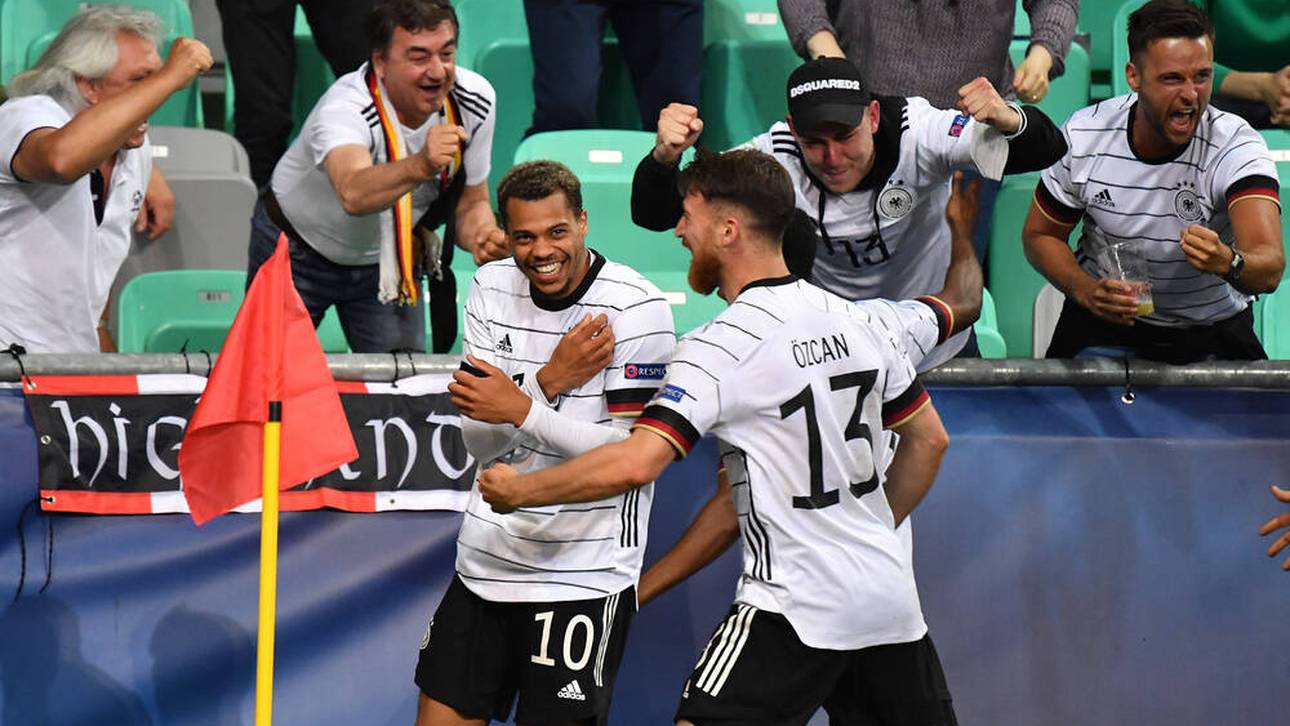 DFB-Junioren machen Wunder perfekt