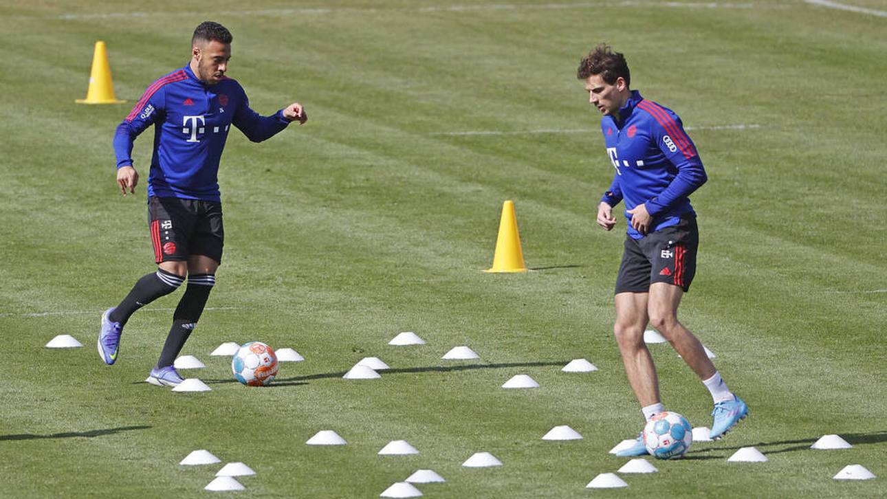 Goretzka jubelt:  „Es ist absolut erlösend“