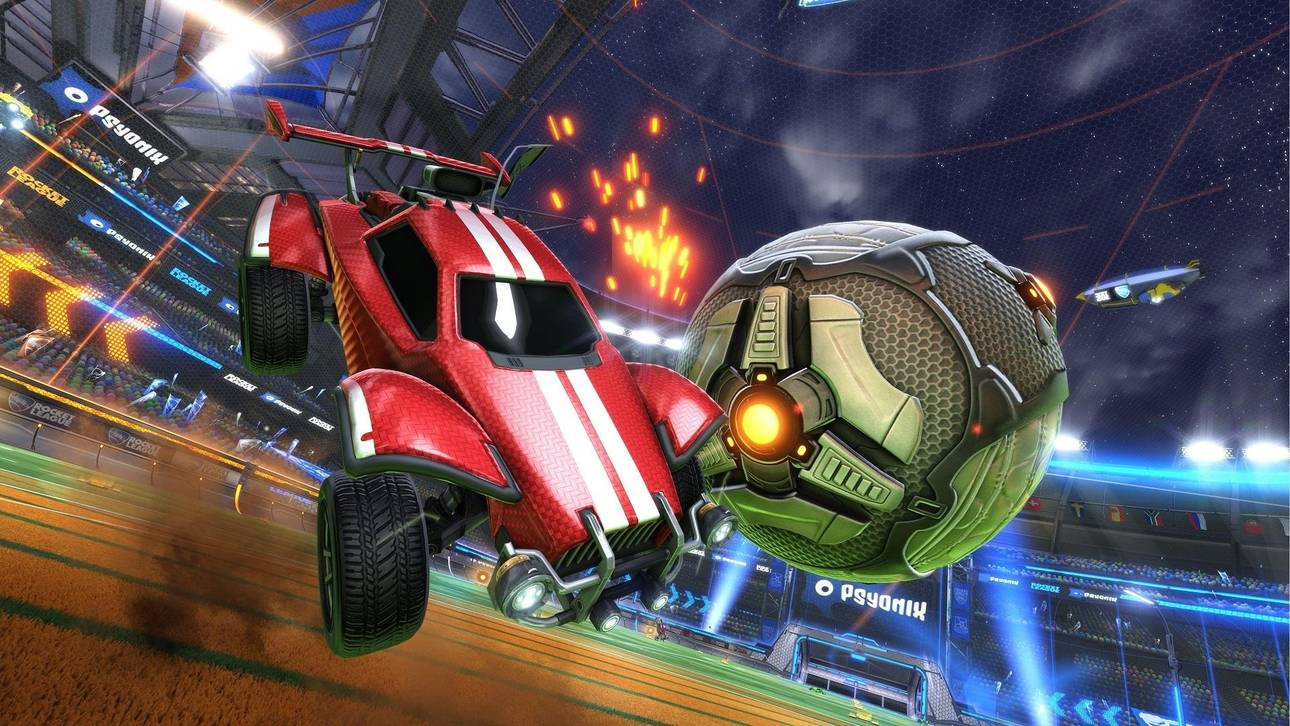 RLCS-Sensation durch Endpoint