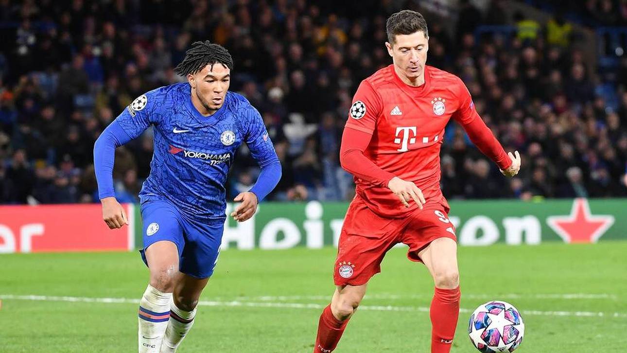 Tuchel spricht über Lewandowski