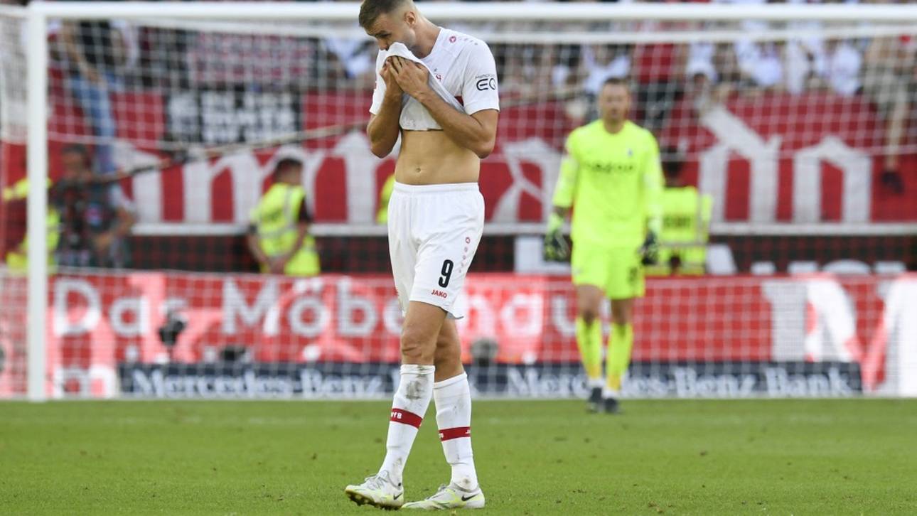 Kalajdzic-Poker vor dem Ende