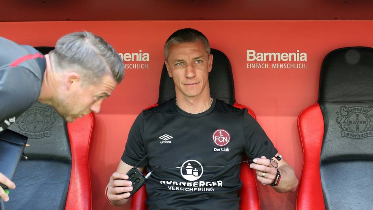 Das Phantom verlässt Nürnberg