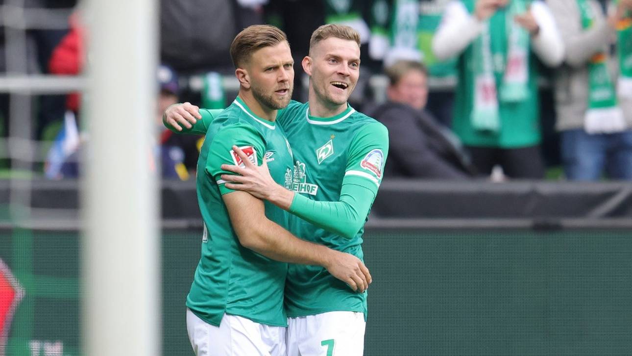 Werder macht großen Schritt – Dresden weiter sieglos