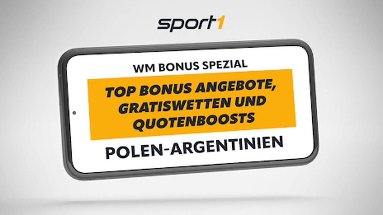 Polen – Argentinien Wetten: die besten WM Bonus Angebote