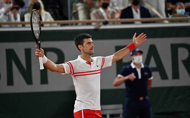 Djokovic Tsitsipas Live French Open Finale Im Tv Stream Ticker