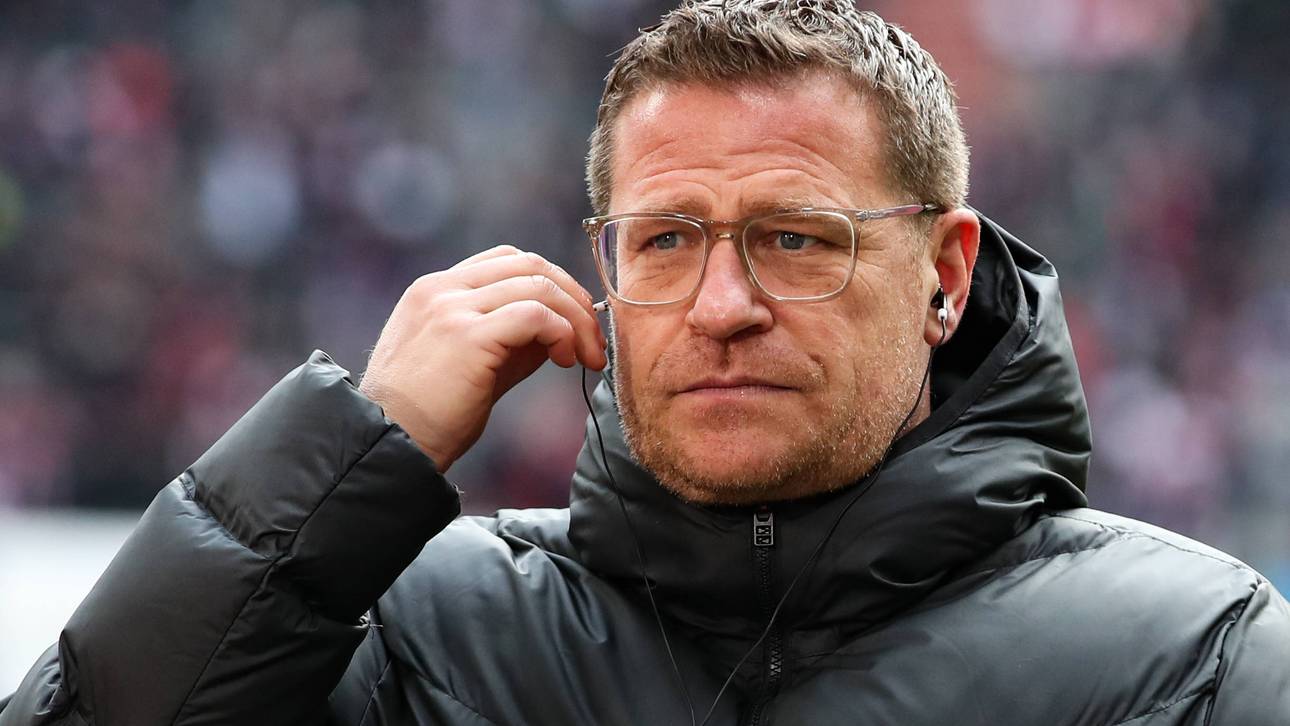 Gladbach-Boss weist Eberl zurecht