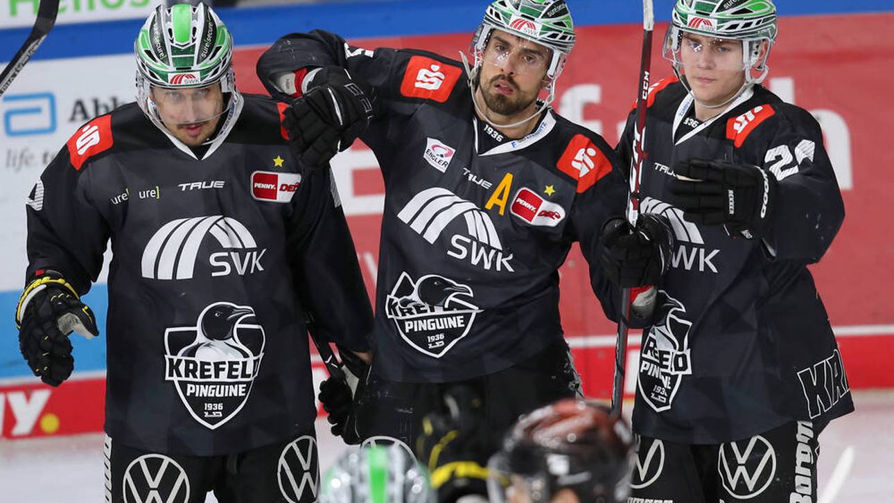 Krefeld vor Abstieg – München siegt