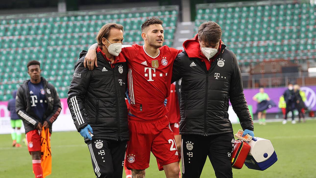 Update von angeschlagenem FCB-Star