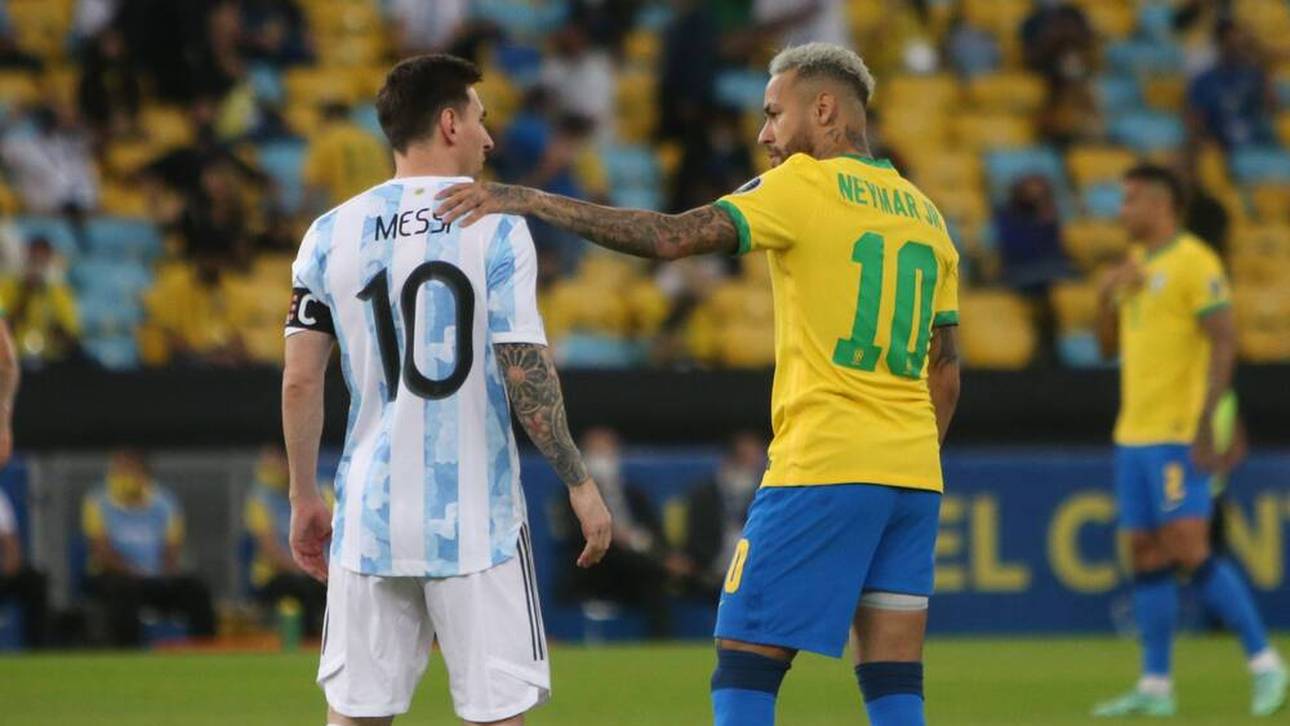Neymar verpasst Duell mit Messi