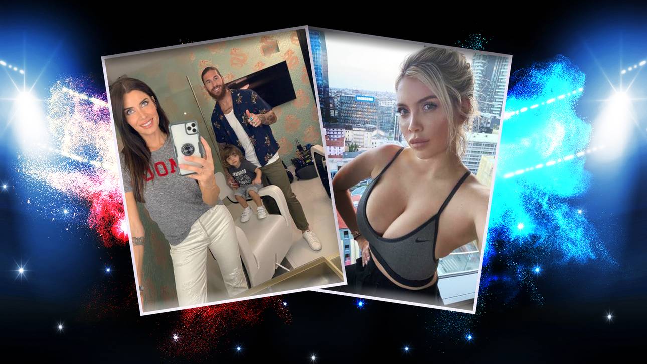 Lockt PSG-Spielerfrau Reals Ramos?