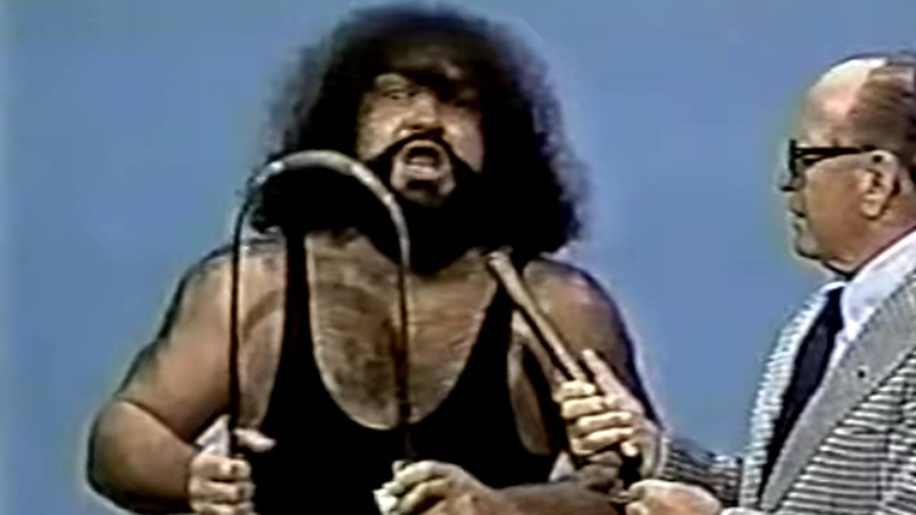 Trauer um Vorbild des Macho Man