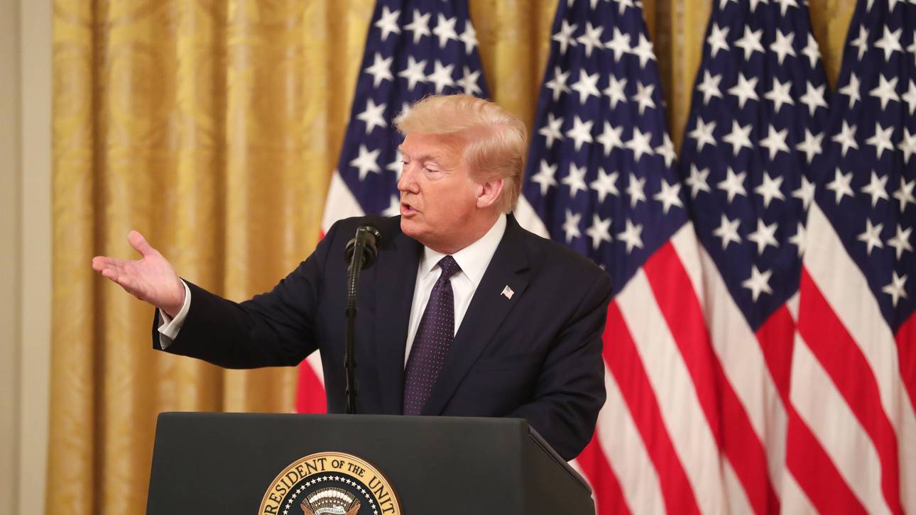 Kaepernick: Sinneswandel bei Trump