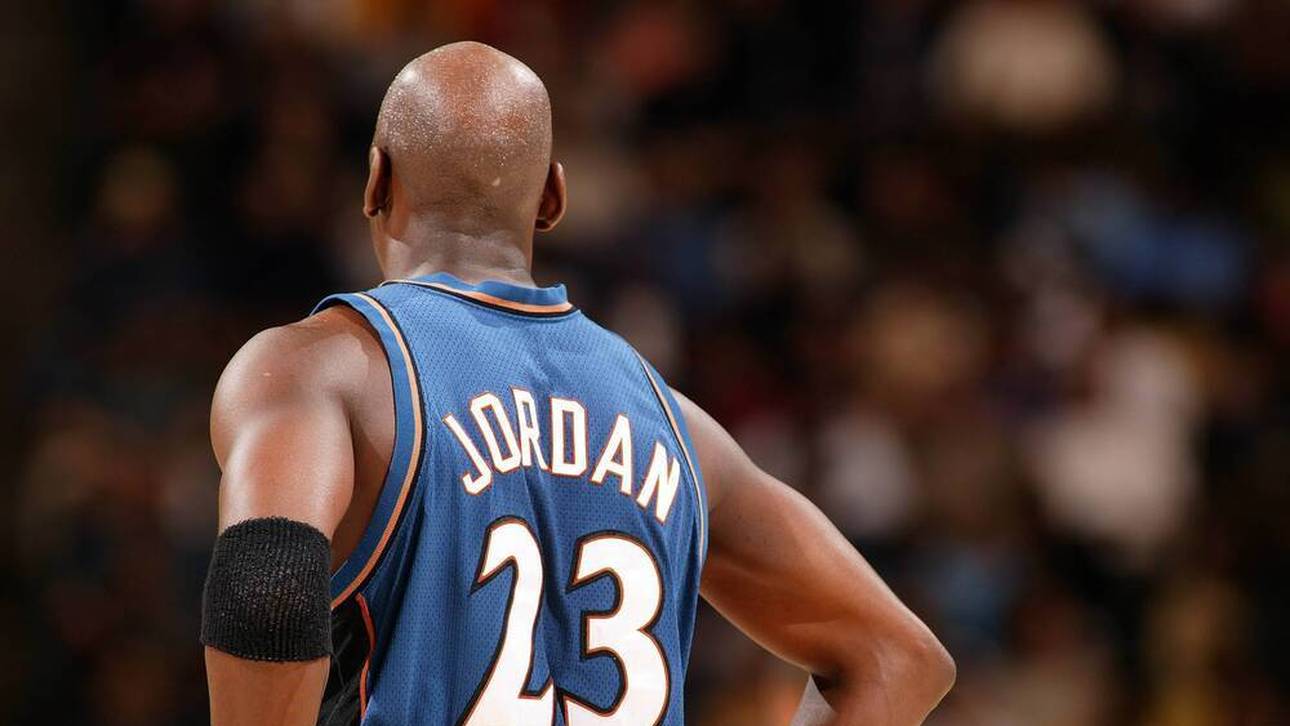 Wie Jordan die NBA verließ