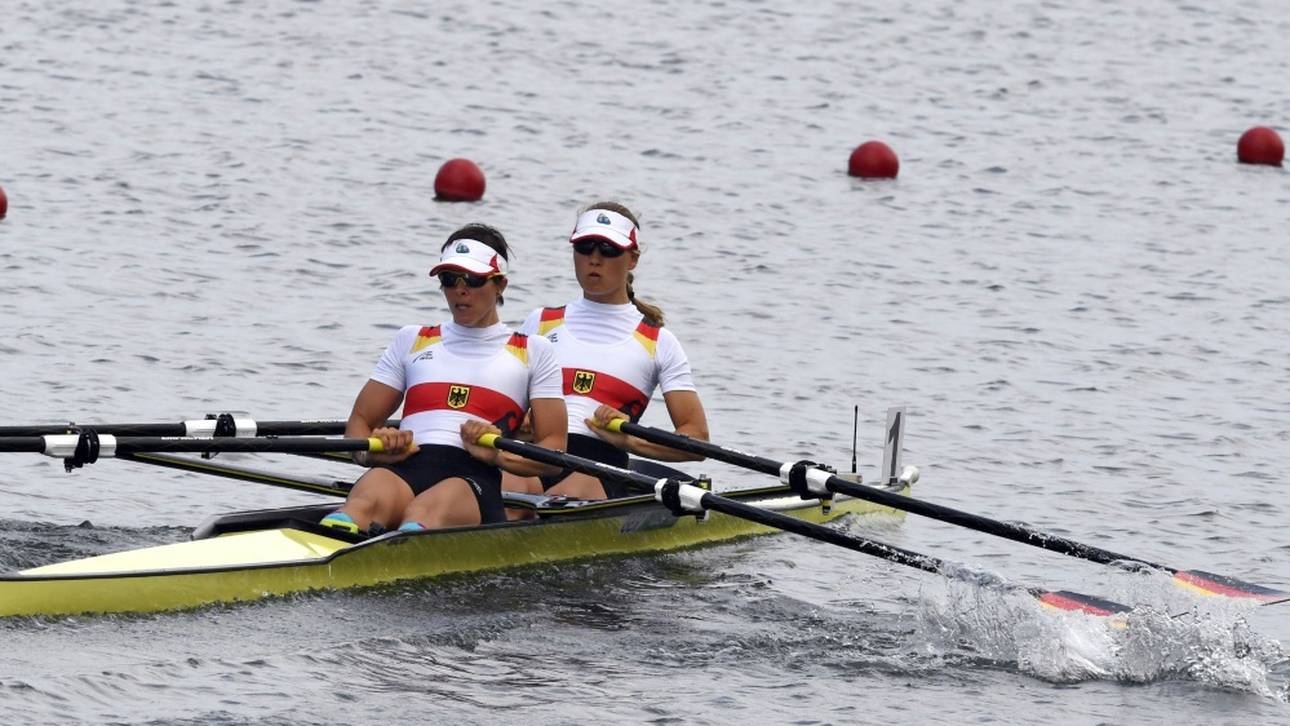 Ruderinnen starten Kampagne “Ruderwald” für Klimaschutz