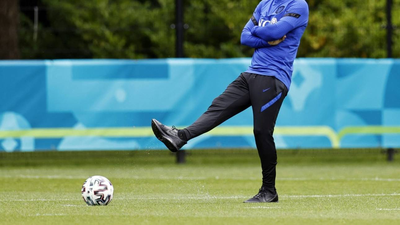 Bondscoach de Boer über EM-Titel: „Das ist unser Ziel“