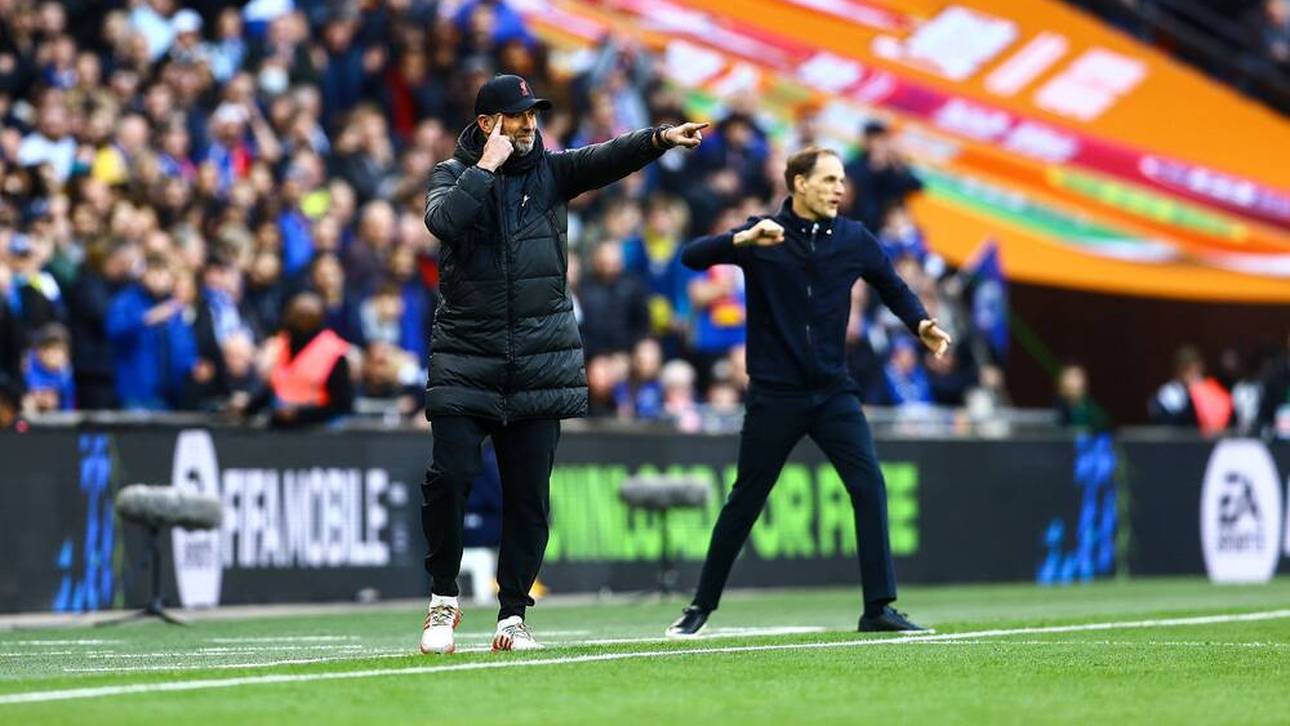 Tuchel-Revanche gegen Klopp?