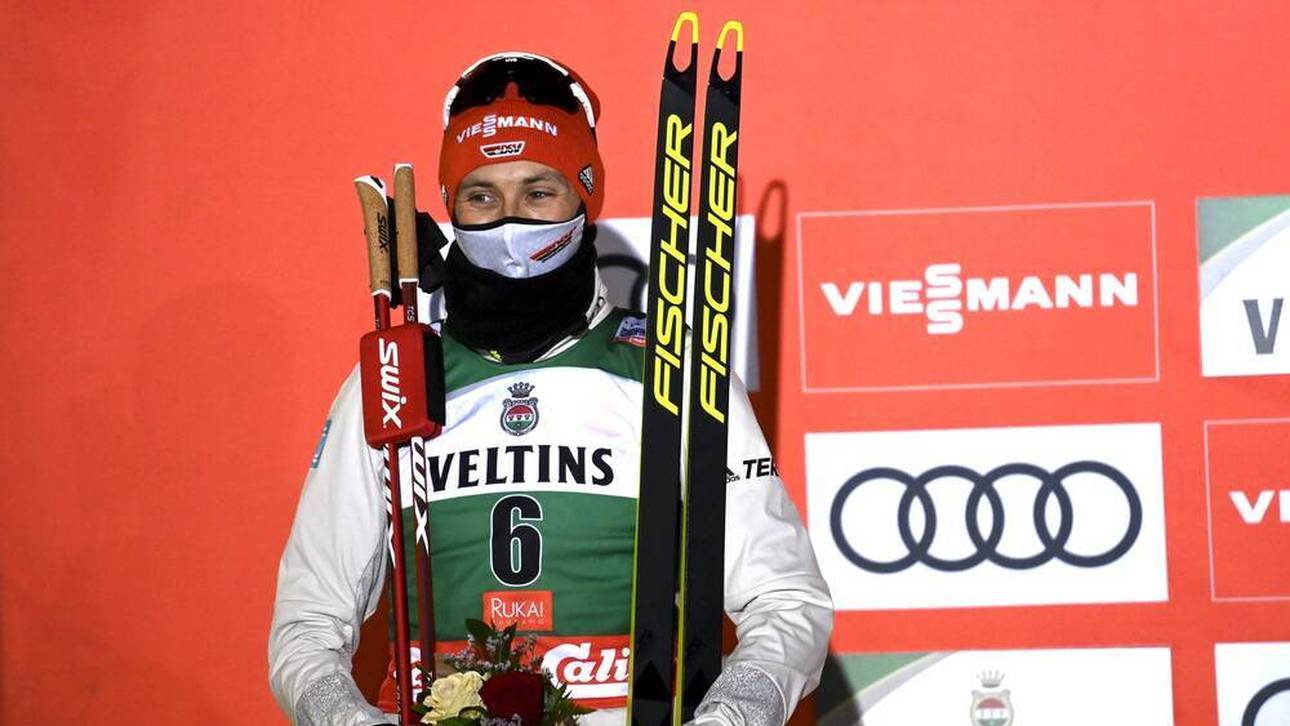 Frenzel beendet lange Durststrecke