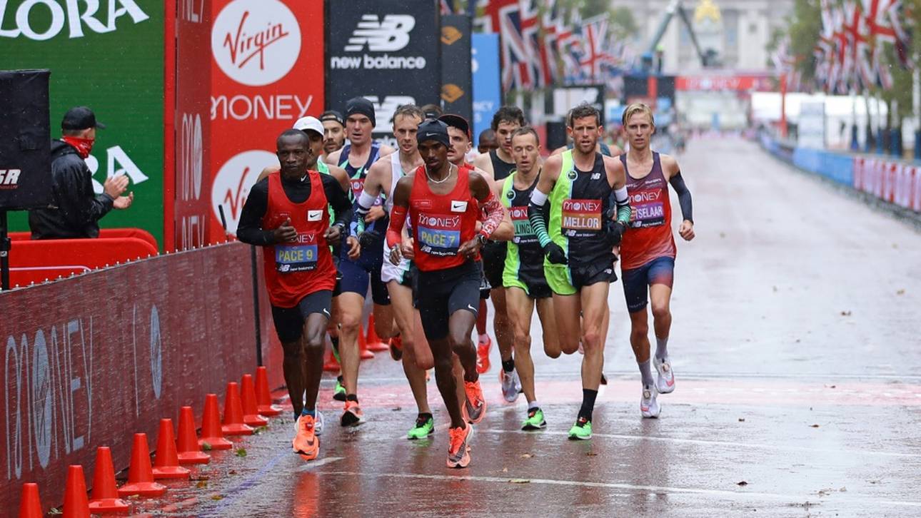 Voigt schlägt Farah im Finish