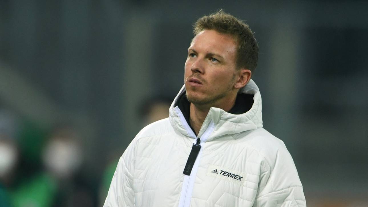 Nagelsmann: „Mannschaft zerbricht nicht an der Situation“
