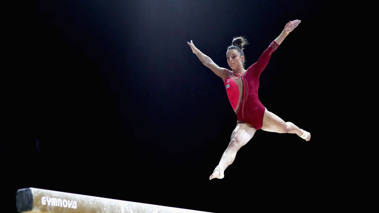 Deutschland vor Aus bei Turn-WM