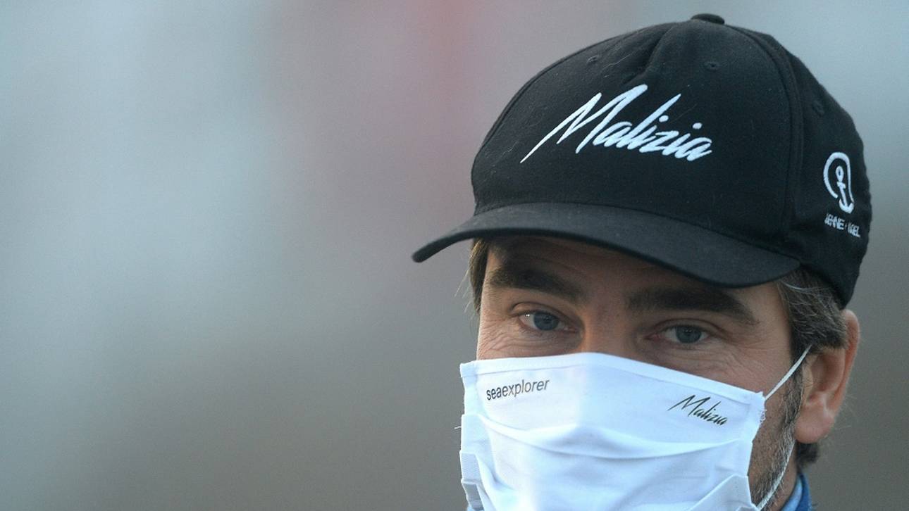 Vendee Globe: Herrmann repariert Segel erfolgreich und kann weitersegeln