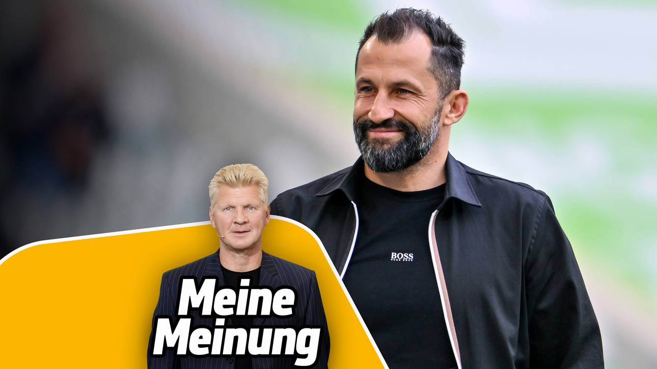 Effenberg: Salihamidzics Kunst