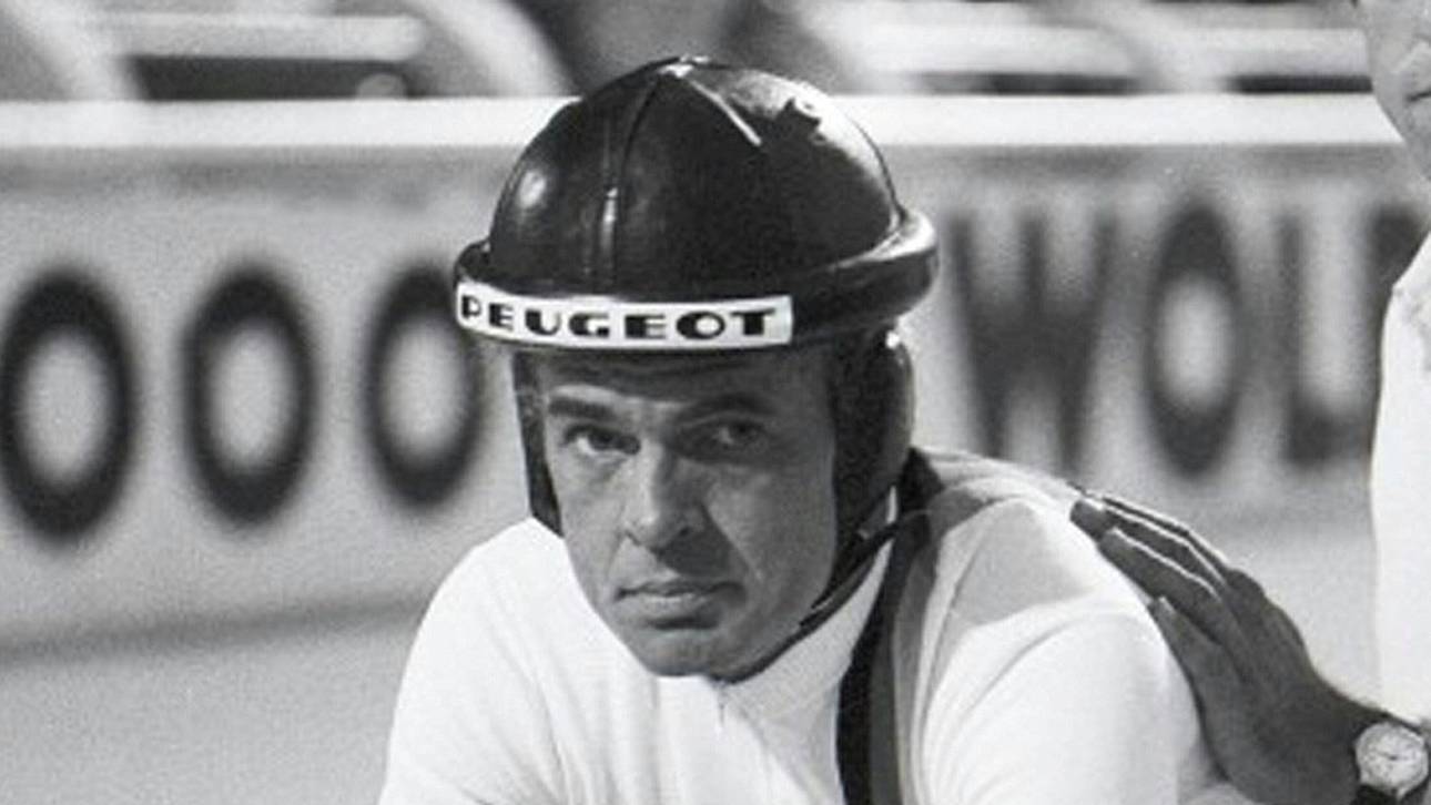 Erfolge auf Bahn und Straße: Radsport trauert um Wilfried Peffgen