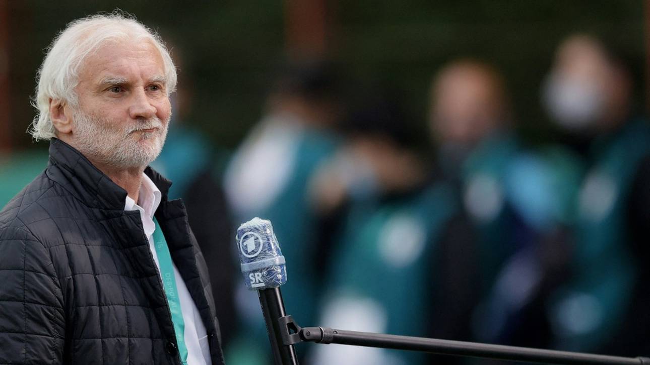 Völler: „Sieg hat Lust auf Mehr gemacht“