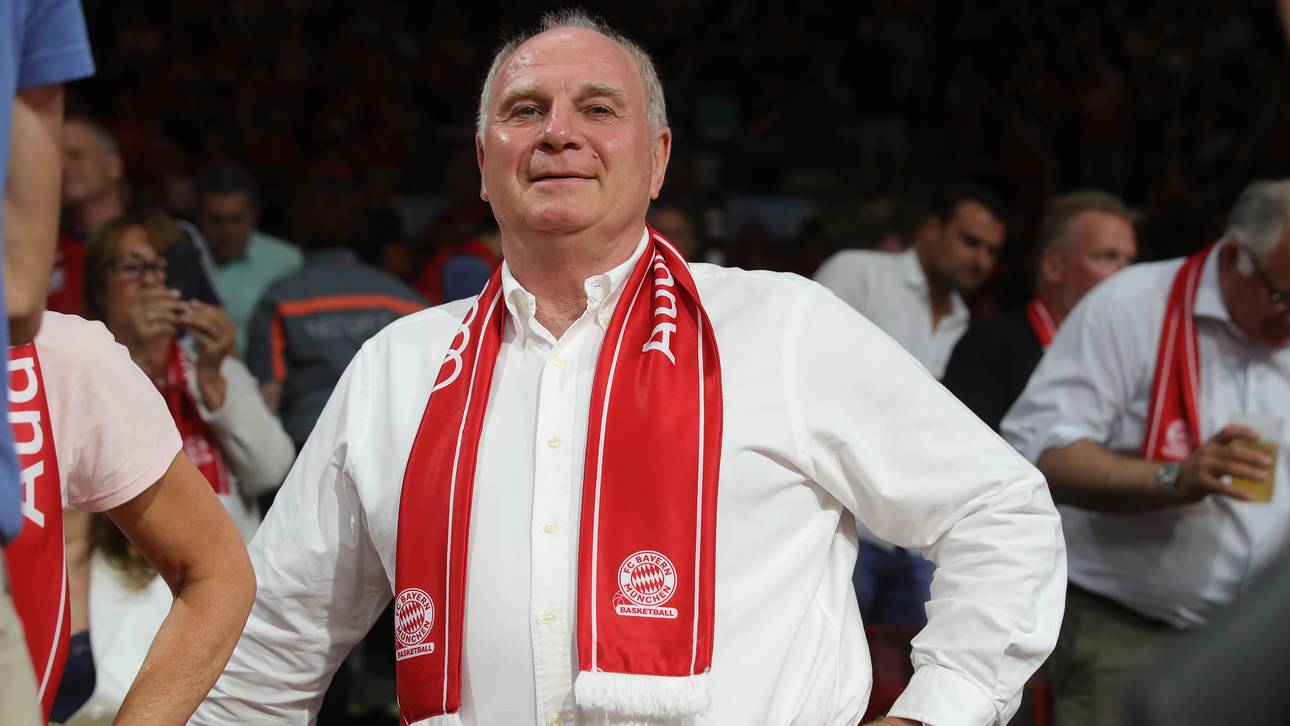 Hoeneß feiert Bayern-Coup gegen Real