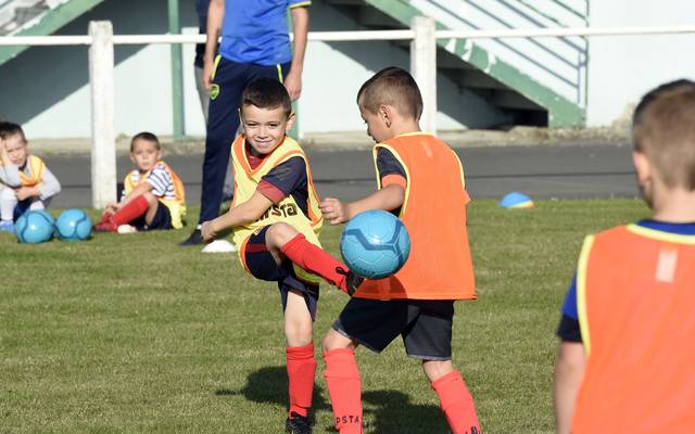 Sport Fur Kinder Fussball Infos Kosten Training Vorbilder