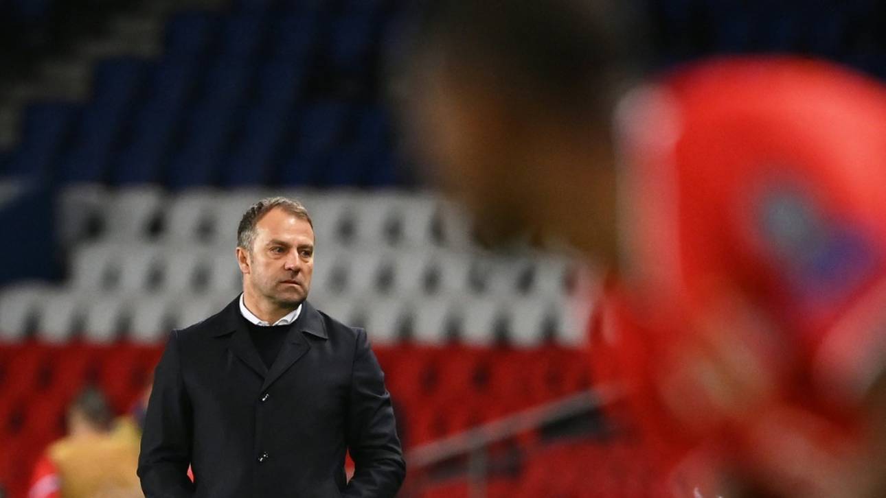 Flick nach dem Viertelfinal-Aus: „Mache mir Gedanken um meine Zukunft“