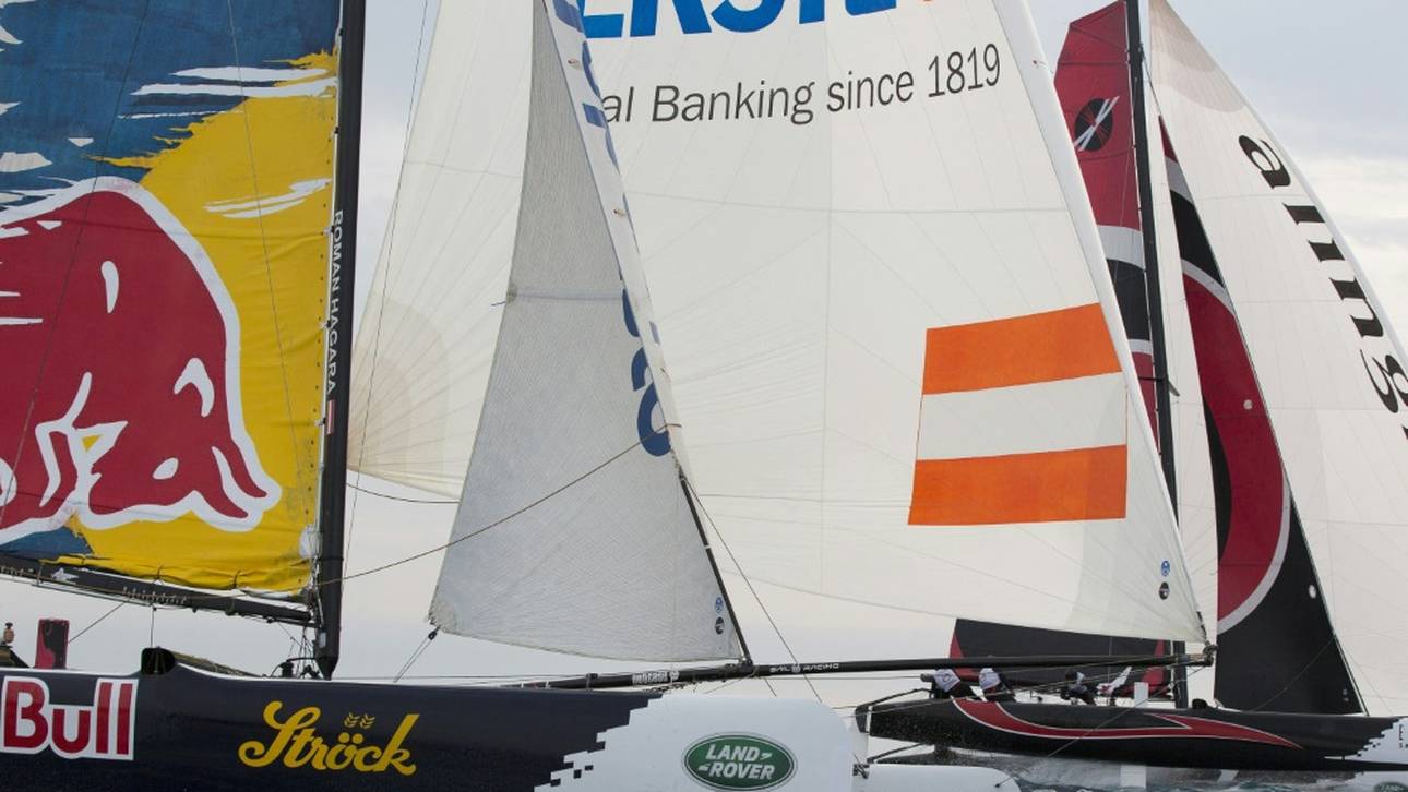 Alinghi zurück – mit Red Bull