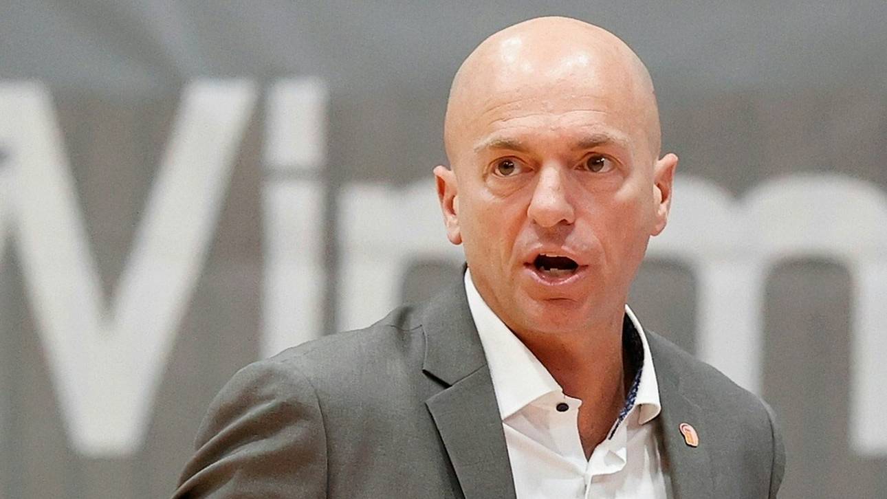 Trainer Pastore verlängert in Chemnitz