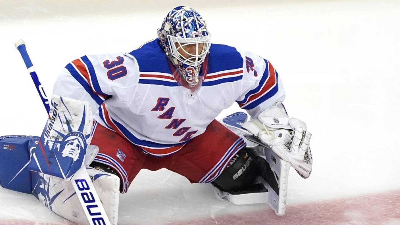 NHL-Startorhüter muss pausieren