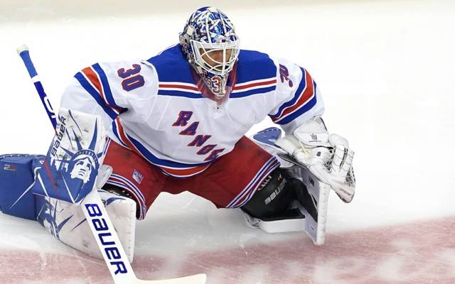 Nhl Torwart Henrik Lundqvist Pausiert Wegen Herzleiden