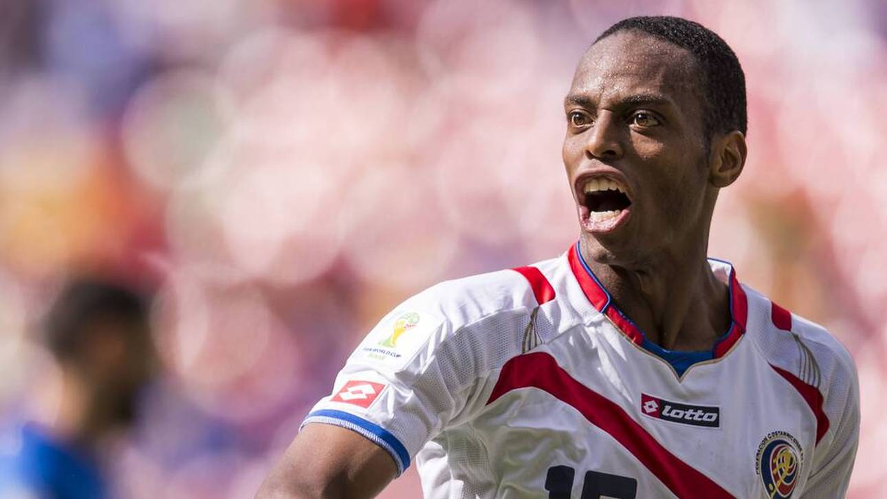 Costa-Rica-Held träumt von Coup