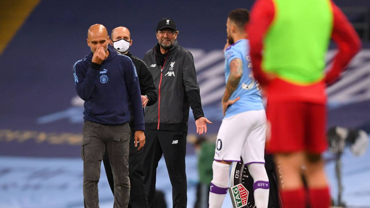 Guardiola teilt gegen Kritiker aus